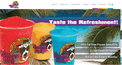 Desktop Screenshot of caribbeancreme.com